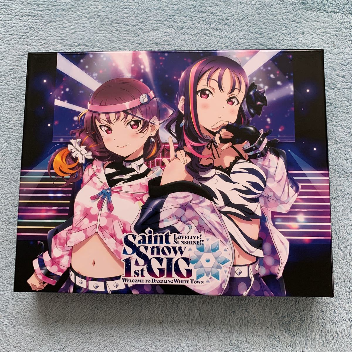 ラブライブ！ サンシャイン 入場者 特典 フィルム 鹿角聖良 鹿角