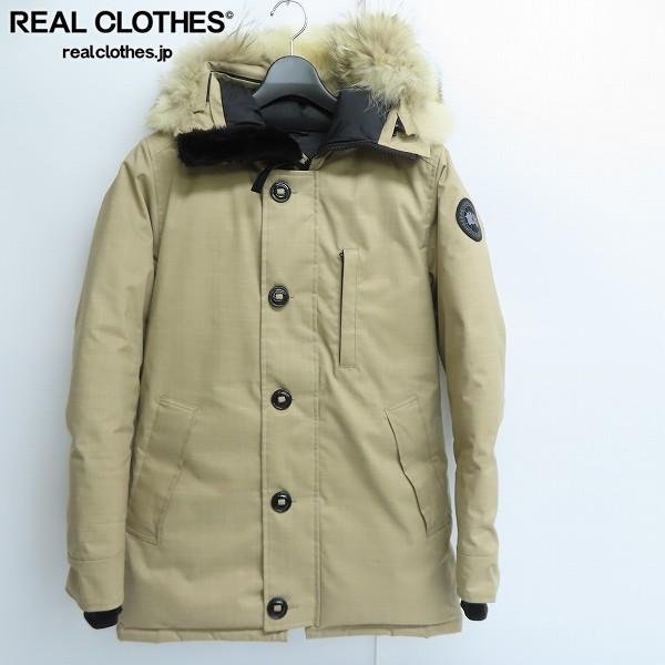 CANADA GOOSE×EDIFICE (カナダグース×エディフィス) EDIFICE別注 ...