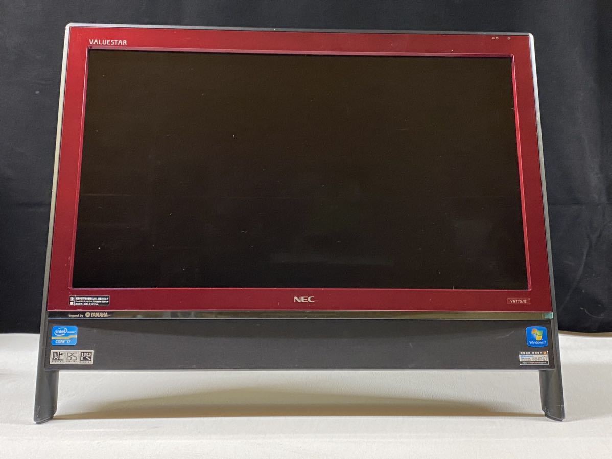 値下げ中！VALUESTAR NEC　VN370/E おまけ付き☆ 楽天市場】NEC デスクトップパソコン 中古パソコン VN370/M