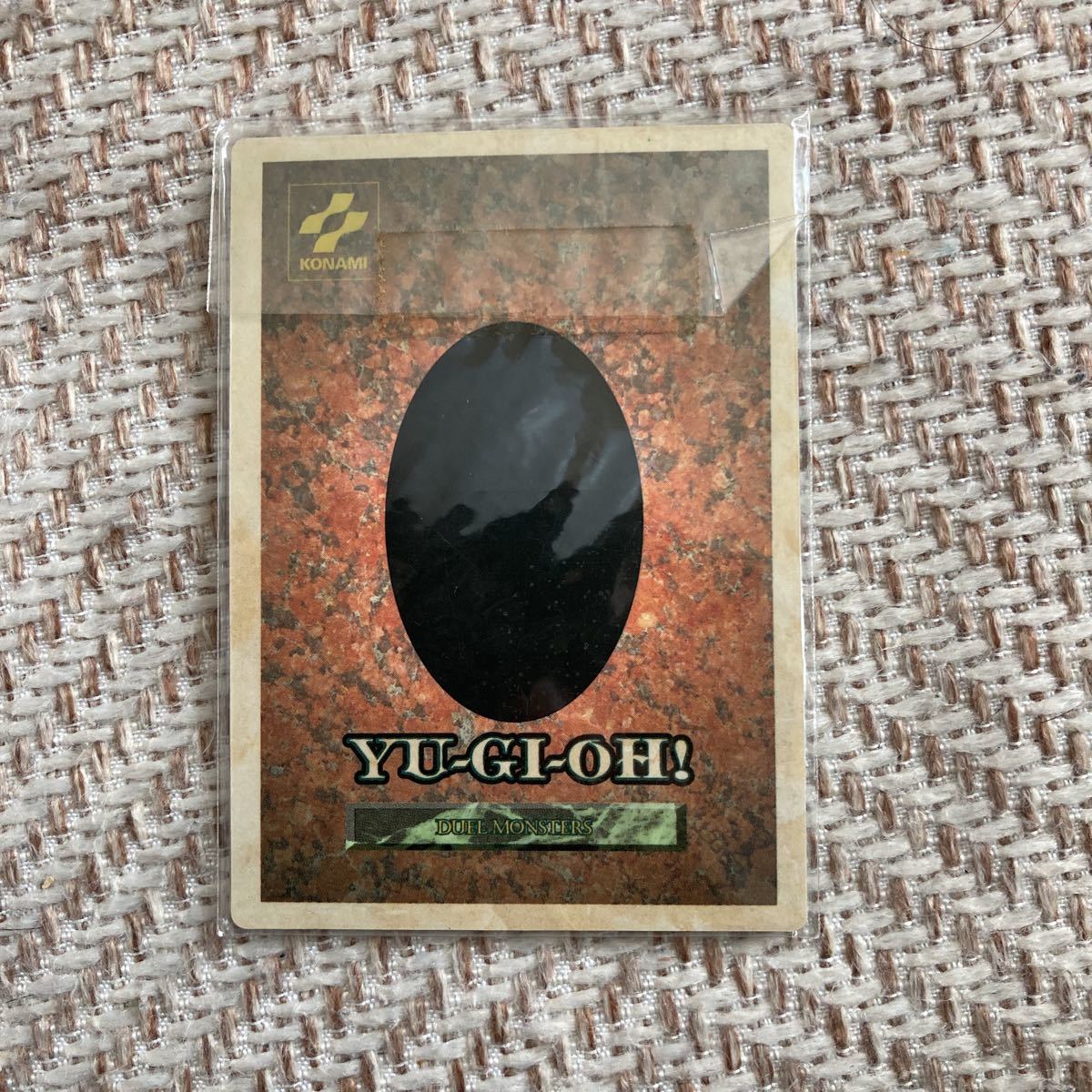 未使用】遊戯王 REB ドラゴン レッドアイズブラックドラゴン KONAMI