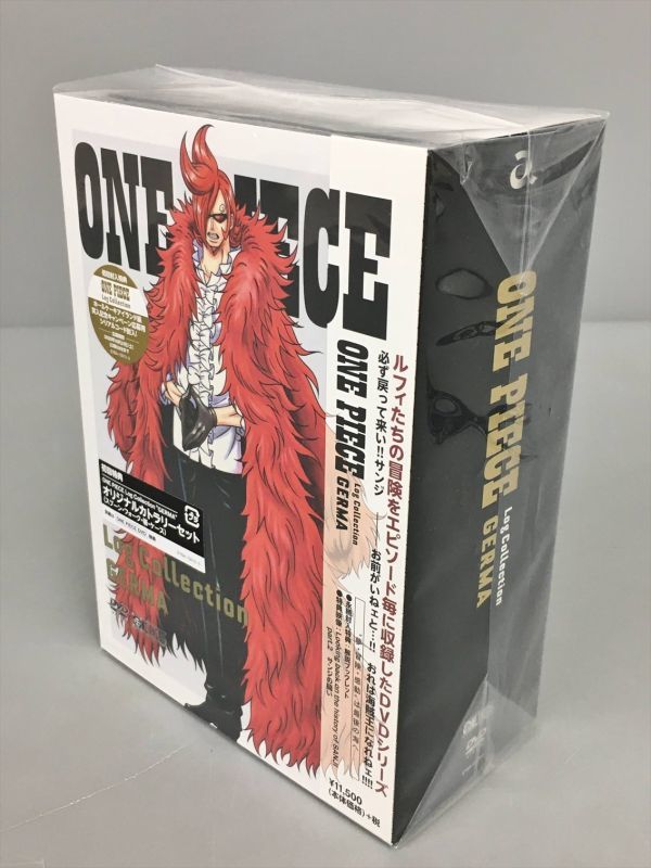 【初回特典付き】ONE PIECE ログコレクション 7本セット ONE PIECE ログコレクション DVD セット ワンピース 初回特典
