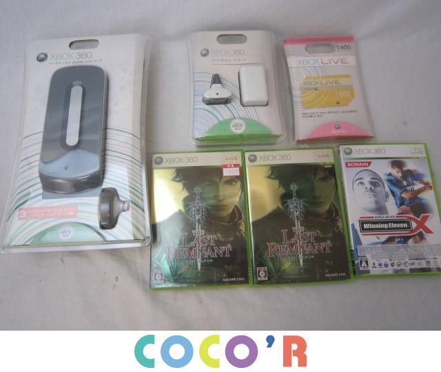 正規品 XBOX360 HDD 120GB 転送ケーブル&ディスク付 全付属品有