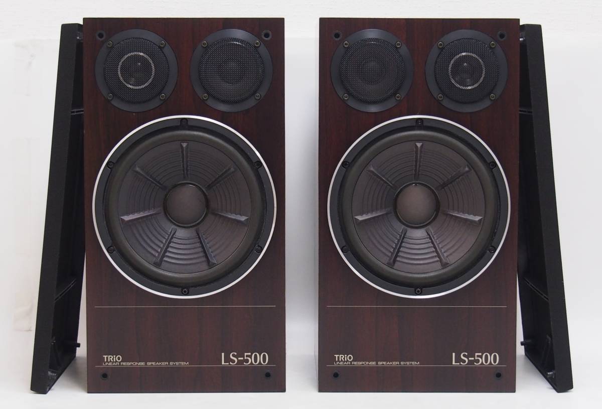 スピーカーTRIO LS-800