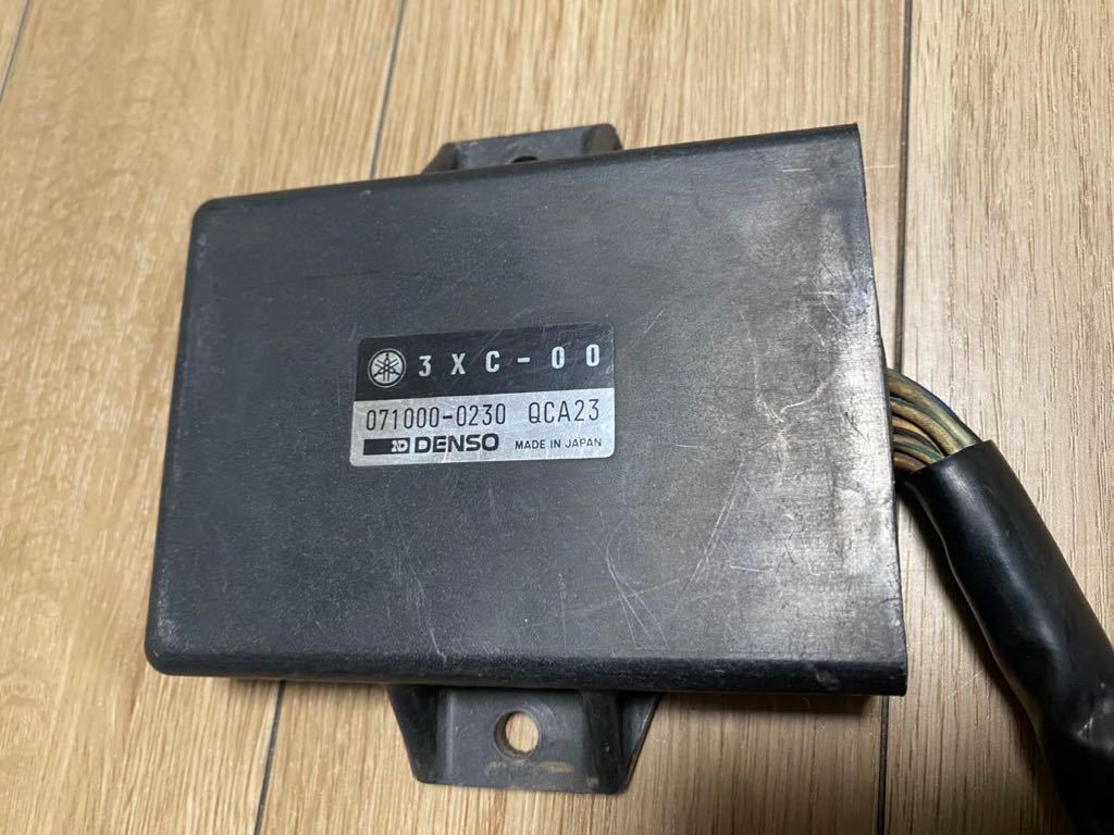 ★KLX250SR　規制前　CDI　イグナイター　21119-1416　火花確認済み　Dトラッカー　KLX250　★ Dトラッカー⁄KLX250 規制前CDIイグナイター 配線加工済・ポン付け フル