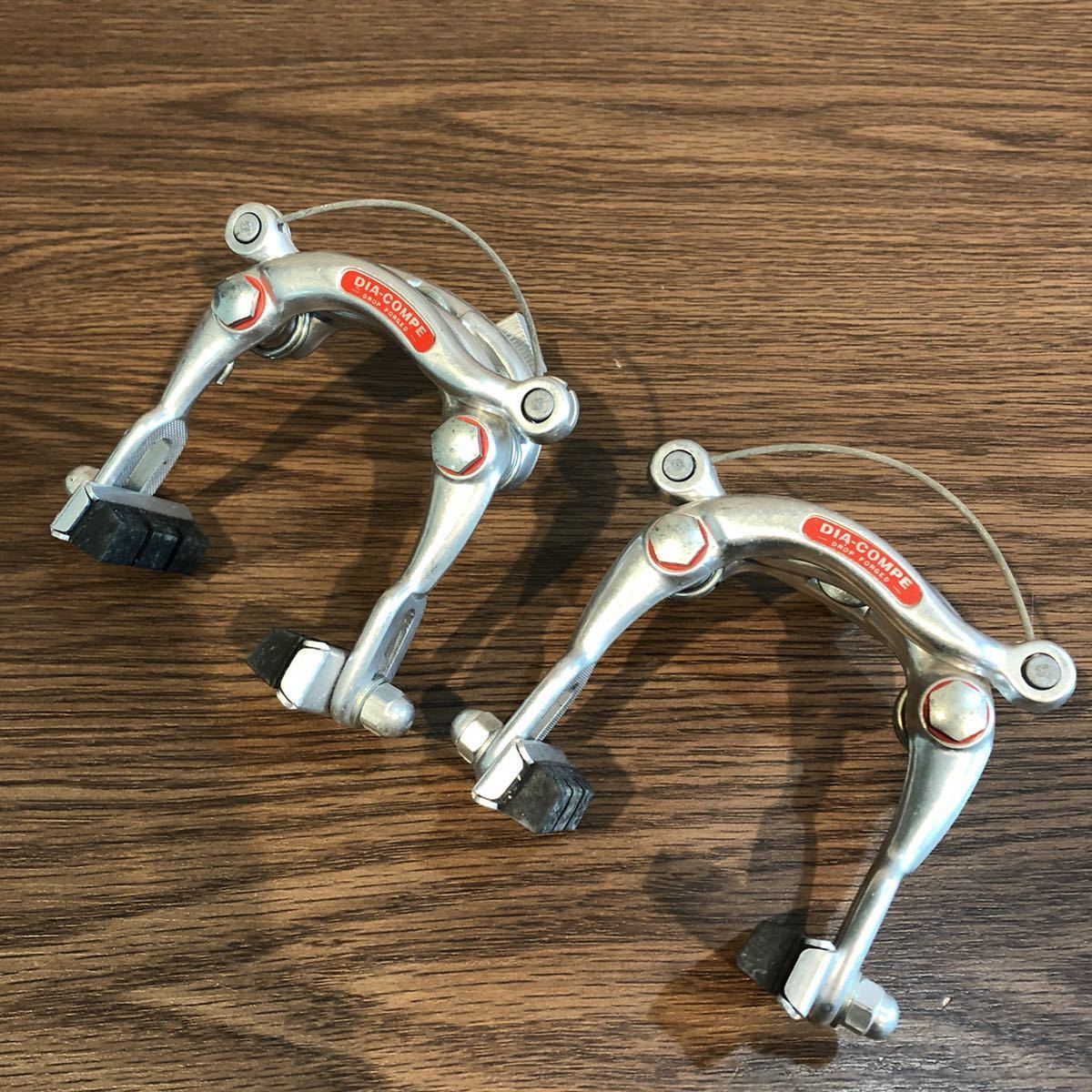 ビンテージ　ワインマン　センタープル　ブレーキ　ブレーキレバーセット ビンテージ ワインマン センタープル ブレーキ ブレーキレバーセット