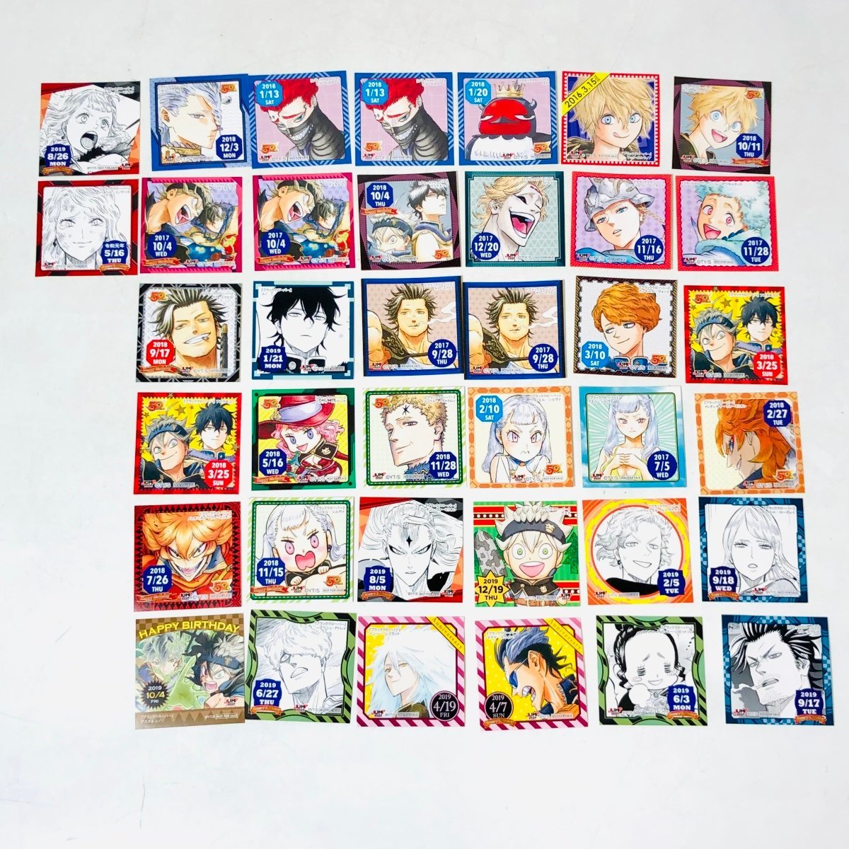 PSA10 ノエル サイン SR 星2 パラレル ブラッククローバー PSA10