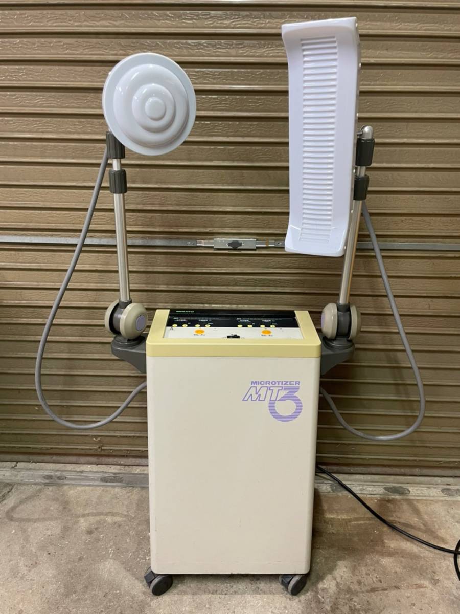 ミナト医科学 マイクロタイザー MT3