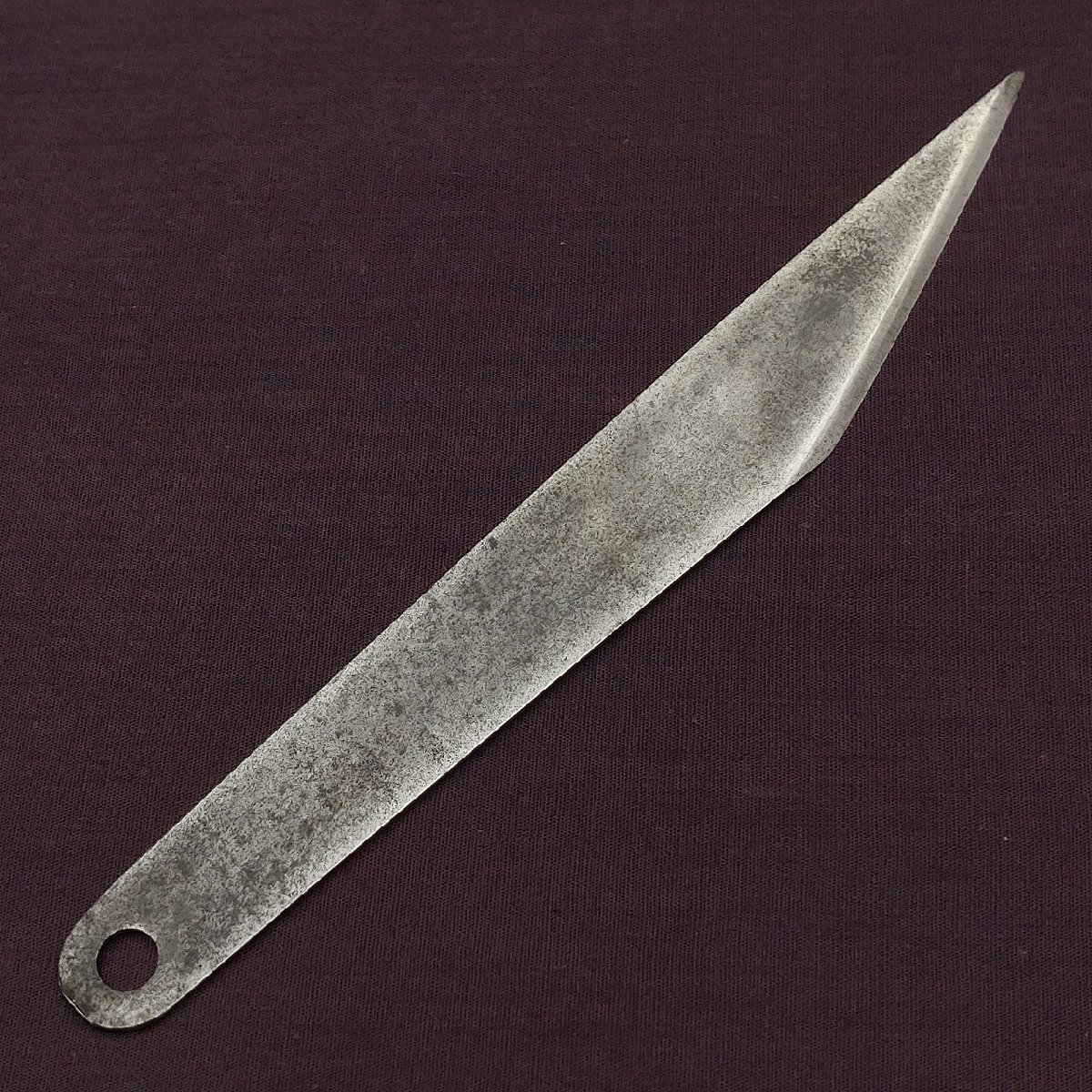 超希少】 左久作 小刀 切り出し 日本製