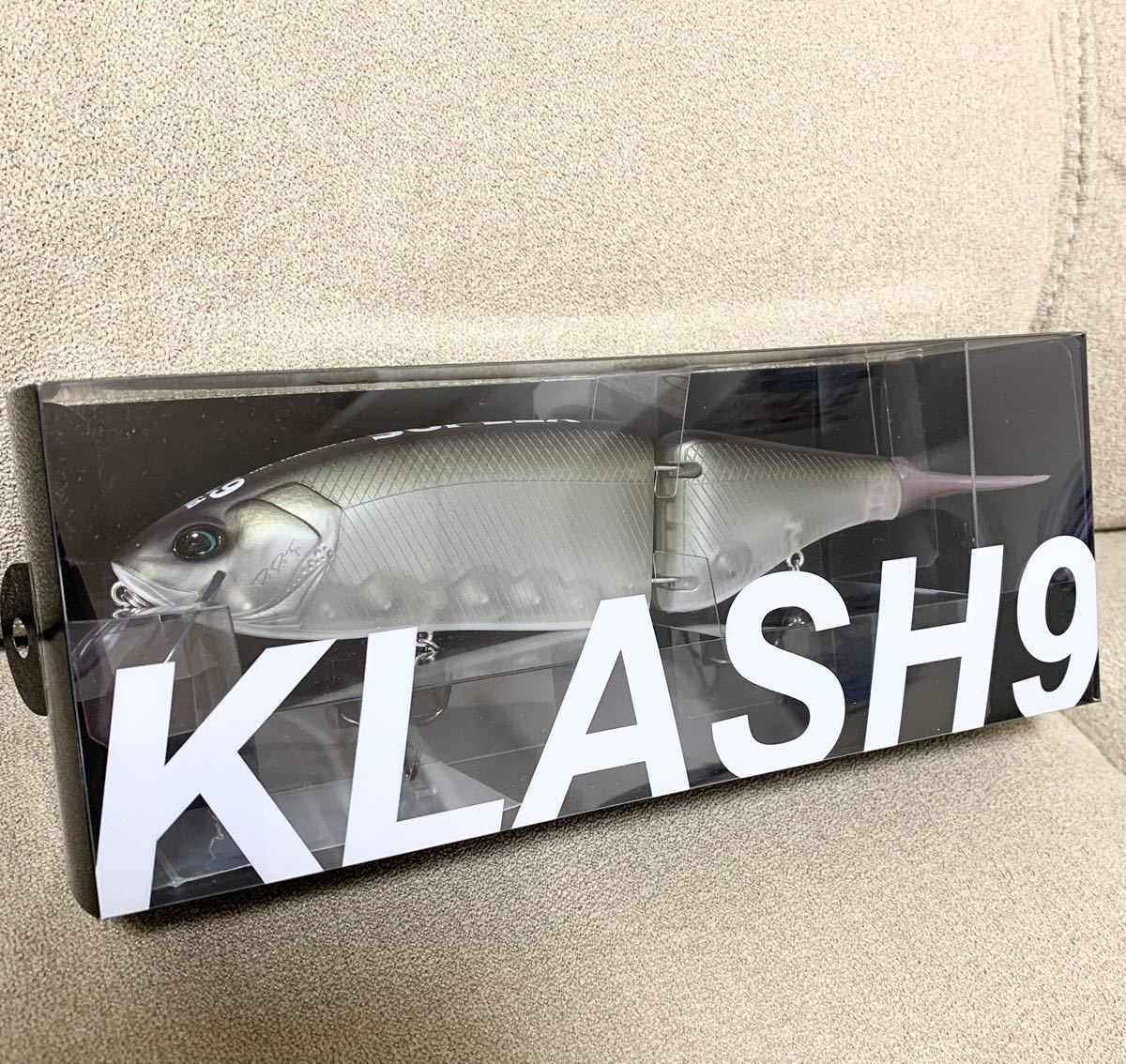 DRT クラッシュ 9 Mid