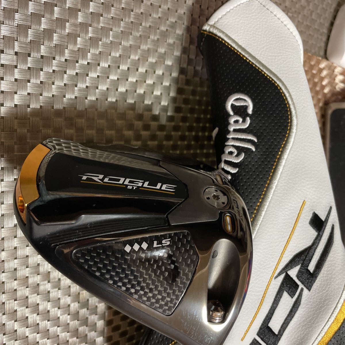 ローグ トリプルダイヤモンドLS 9.0 ベンタスブルー クラブ 