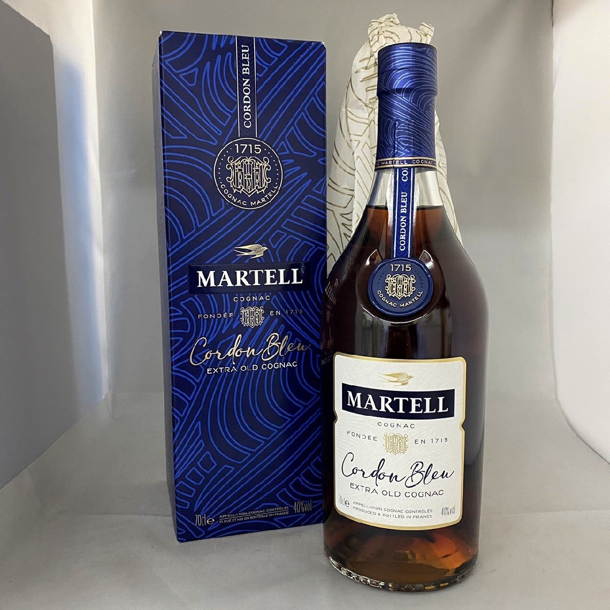 MARTELL EXTRA マーテル エクストラ 1715 700 ブランデー