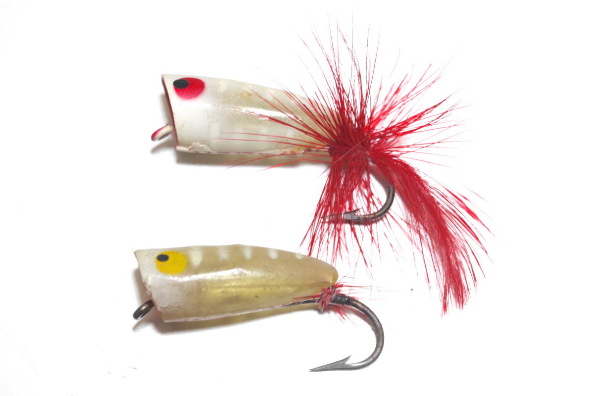 Heddon ヘドン ルアー セット 希少 【公式通販】