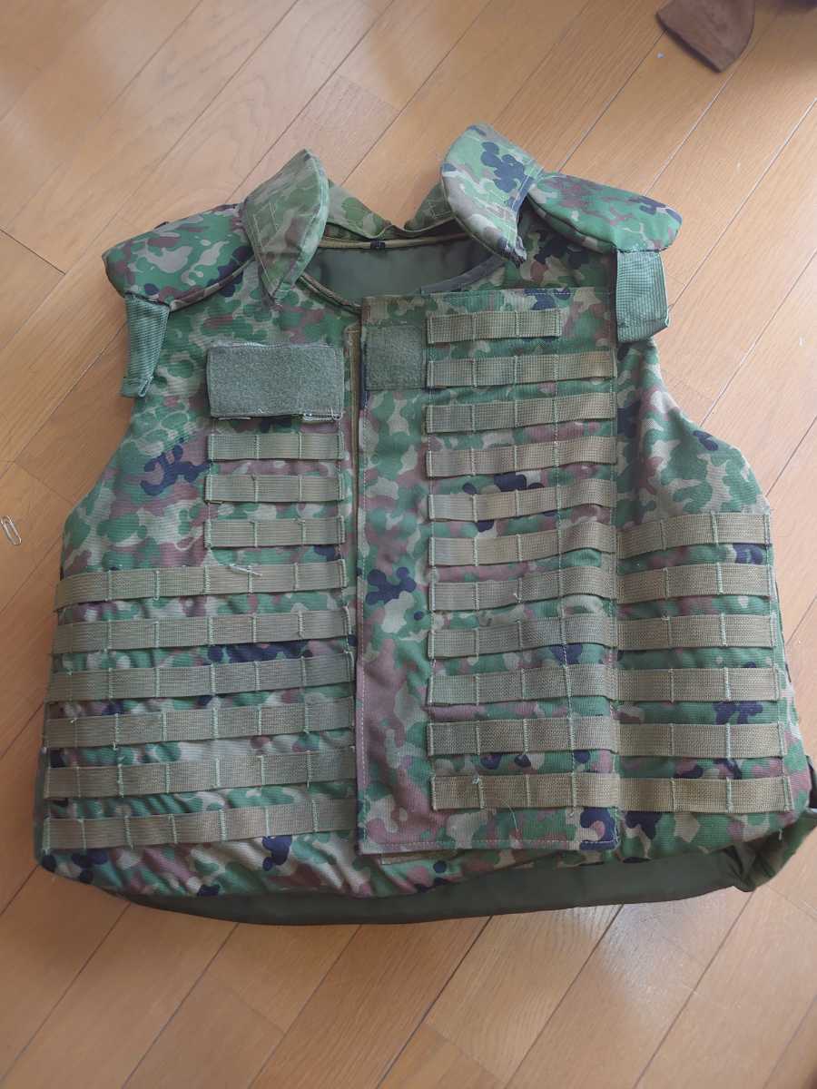 防弾チョッキ ベトナム戦争時米軍放出希少品 【公式通販】 防弾チョッキ ベトナム戦争時米軍放出希少品 【公式通販】