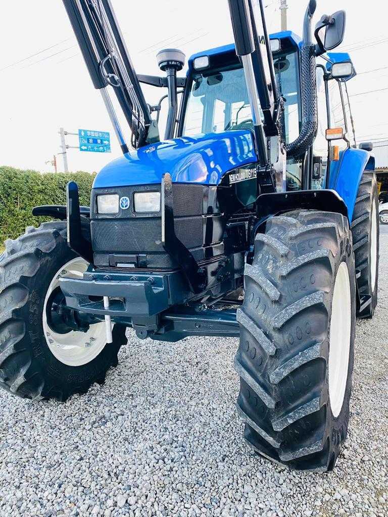 ニューホランド フォード NH フロントホィール 24インチ