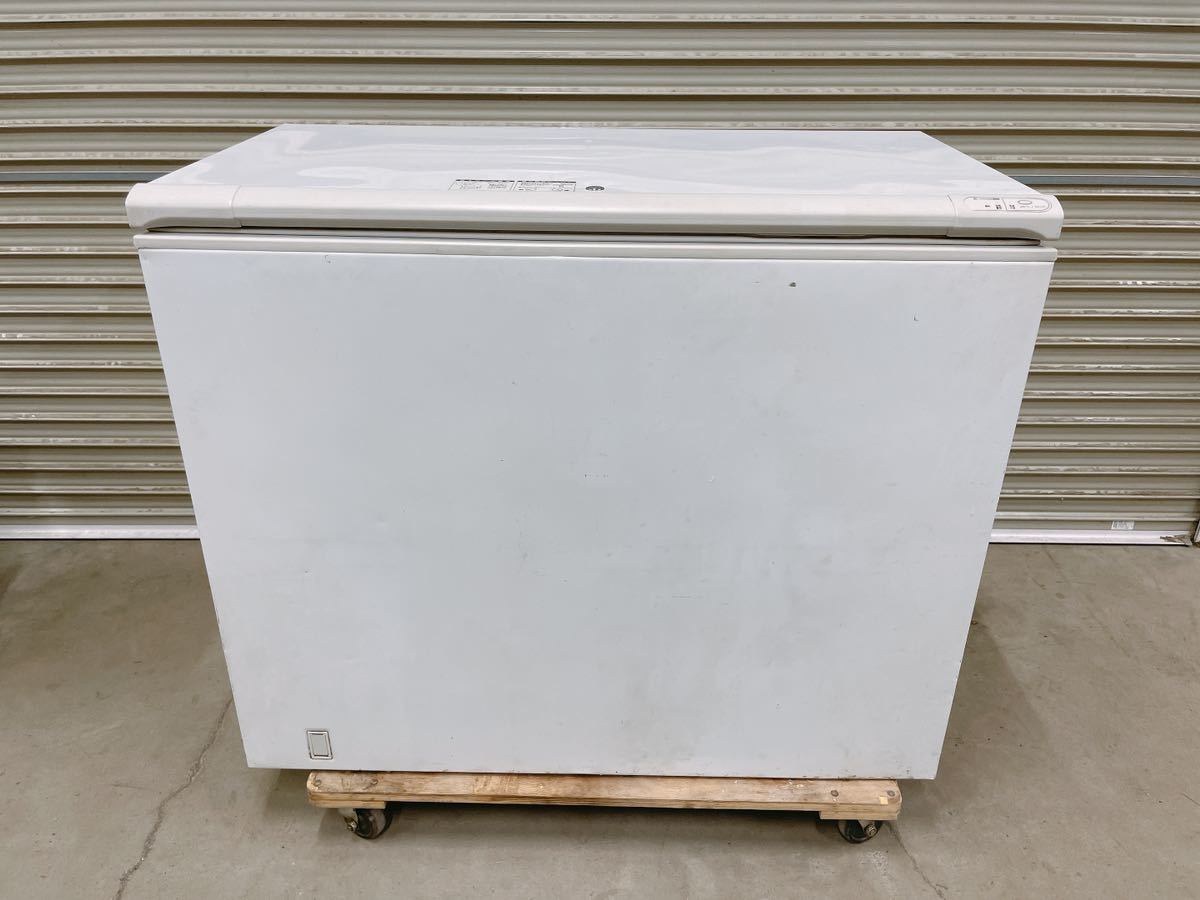 WHITE BEAR 業務用 冷凍ストッカー 240L フリーザー 店舗 飲食店