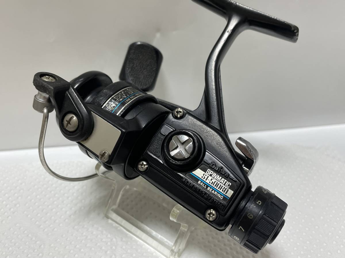 釣り具(リール)ダイワSPINMATIC-S スピンマチックS 500T
