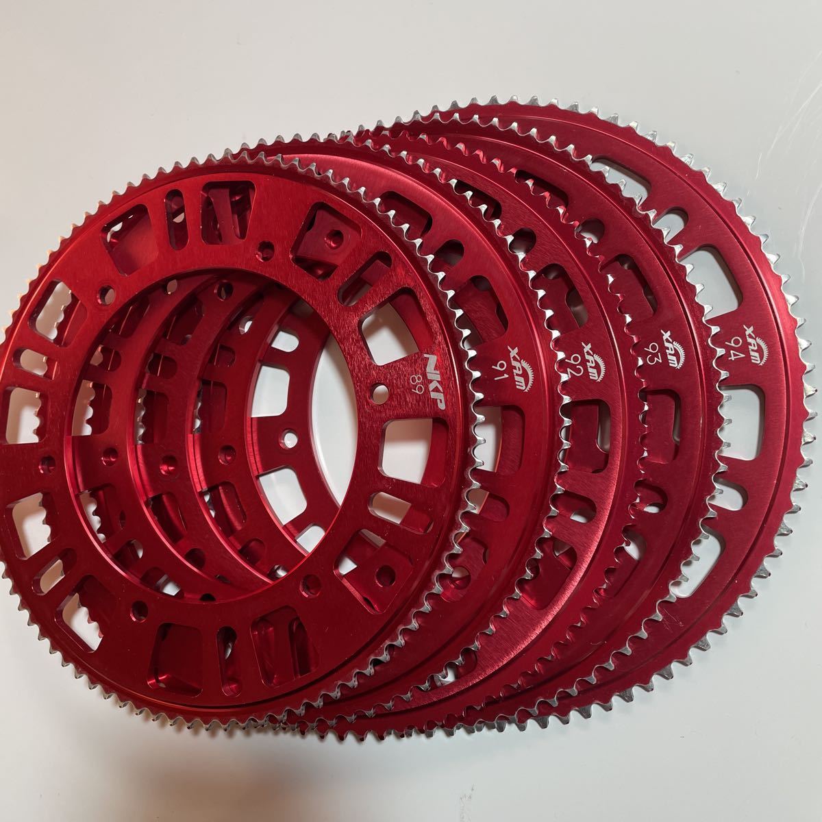 【傷や汚れあり】KIT CROSS キットクロス スプロケット 219 86T レーシングカート スプロケ の落札情報詳細 ヤフオク落札価格