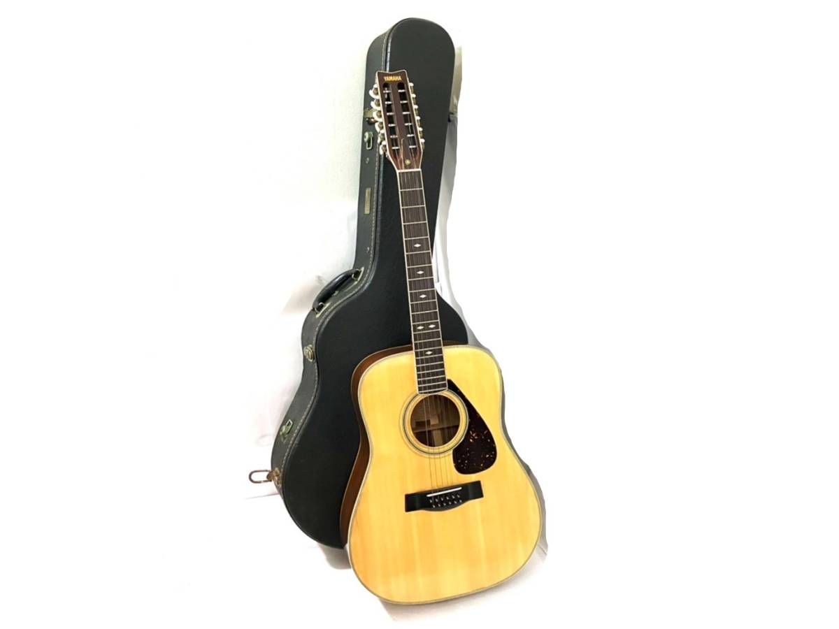 専用ハードケース】YAMAHA ヤマハ 12弦ギター L12-5（傷や汚れ