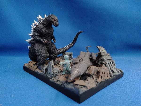 GODZILLA/Vol.8 ポリストーンコレクション　ゴジラ&ミニラ GODZILLA/Vol.8 ポリストーンコレクション ゴジラ&ミニラ
