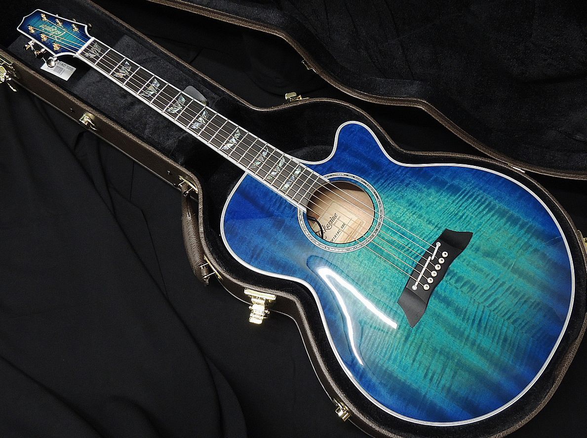 takamine dmp500-6bl 長渕剛モデル