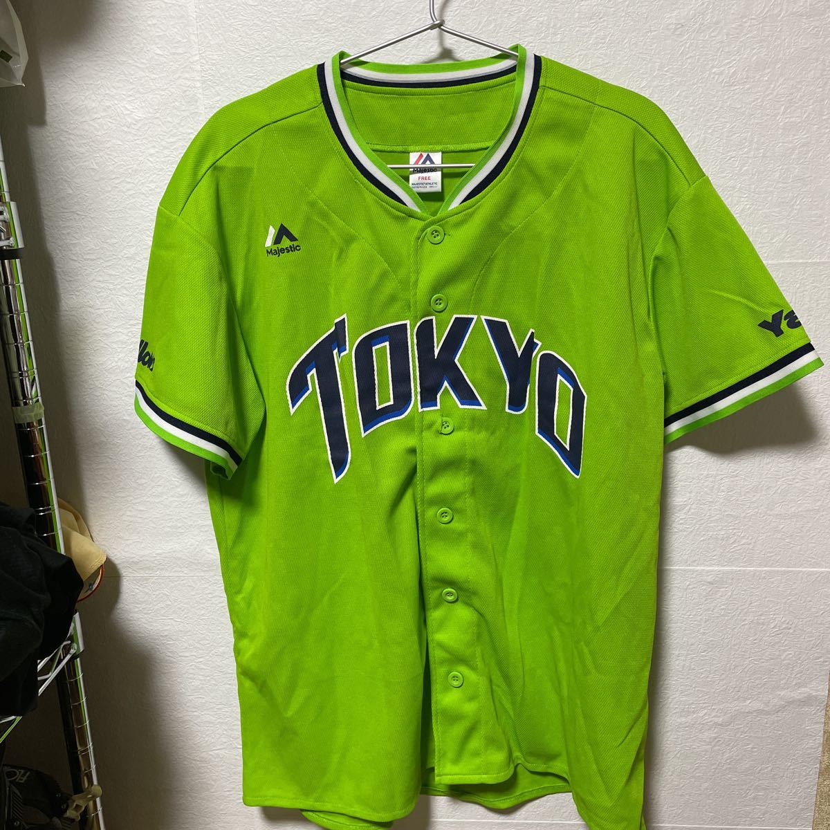 限定19選手】ヤクルトスワローズ復刻高津ユニフォーム