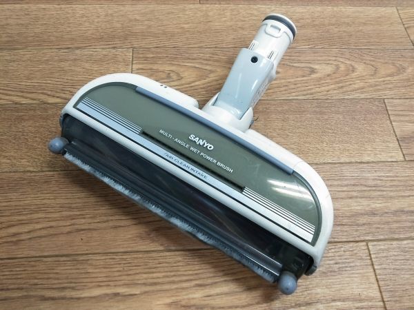 サンヨー エアシス SANYO SC-XD4000 airsis 掃除機 掃除機 SANYO