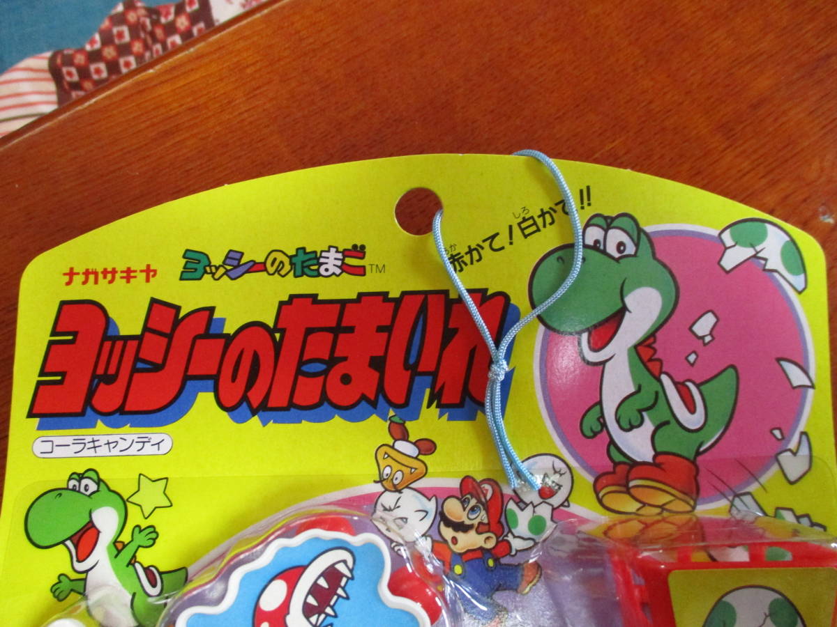 ヨッシーのたまご ファミコンカセット 新品未使用