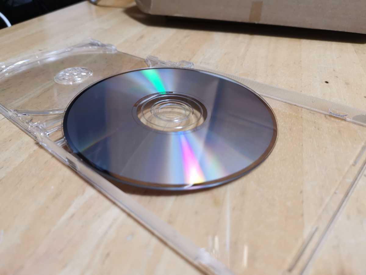 未使用に近い】バックアップCD-ROM PC-9821 V233/M7,V200/S5用 2枚目の