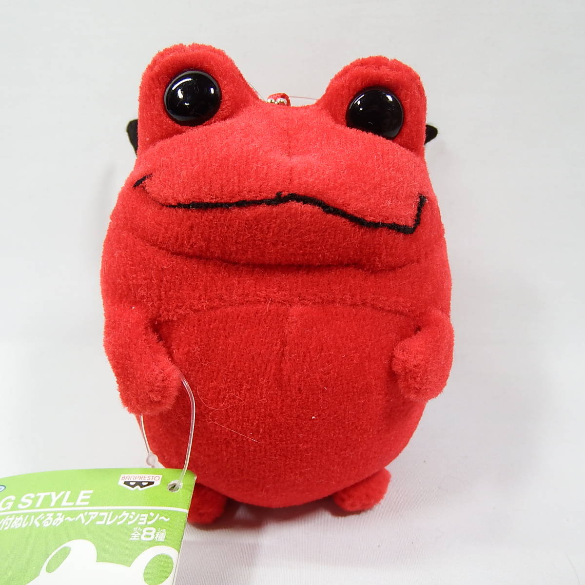 未使用に近い】FROG STYLE 【フロッグスタイル】ボールチェーン付
