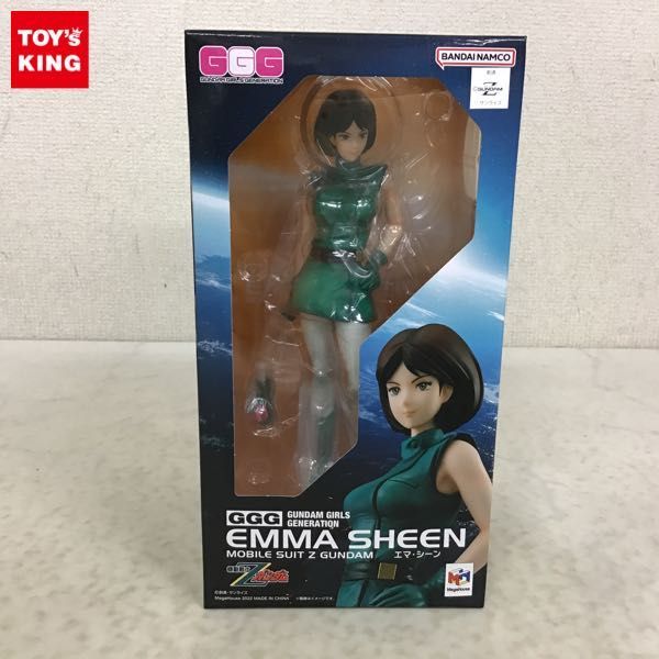 機動戦士Zガンダム エマ・シーン 北爪宏幸氏直筆サインボード