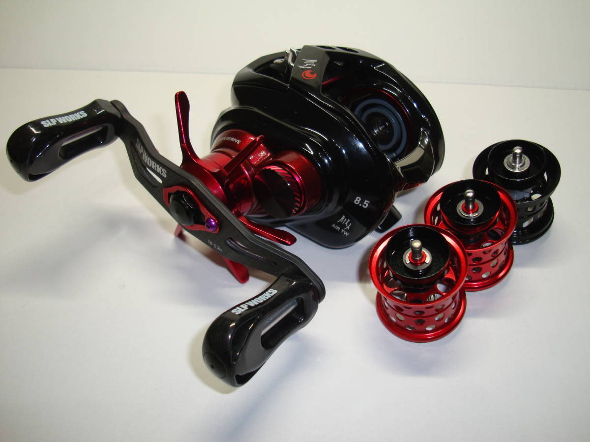 ダイワ 月下美人 air tw 標準スプール スプール径 28mm 月下美人