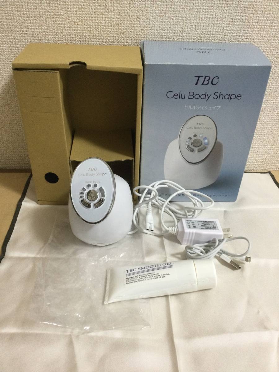 新品未使用】TBCセルボディシェイプ 繕っ 