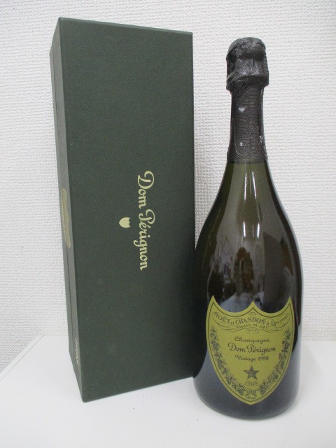 833】 ドンペリニヨン 白 Vintage 2013 シャンパン未開栓 ワイン