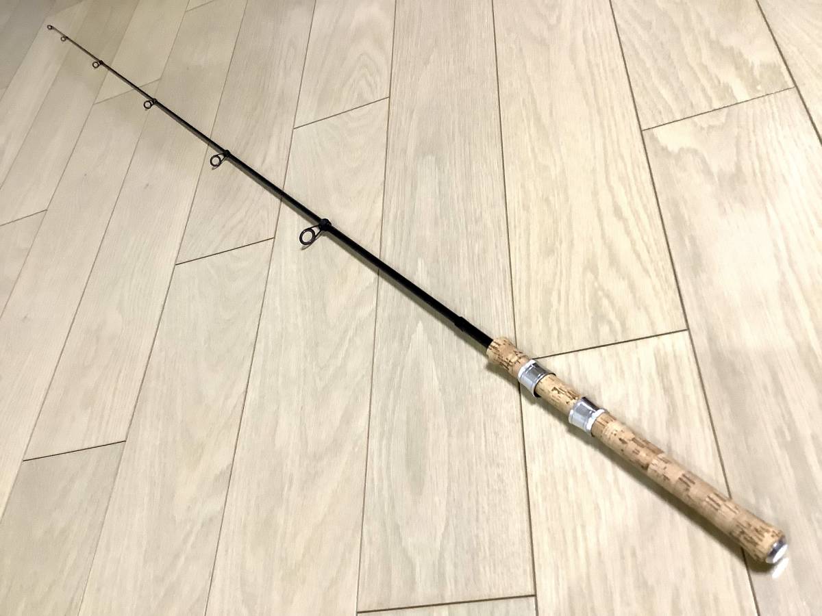 希少 レア リョービ カーボテック ジョイスピン606ML
