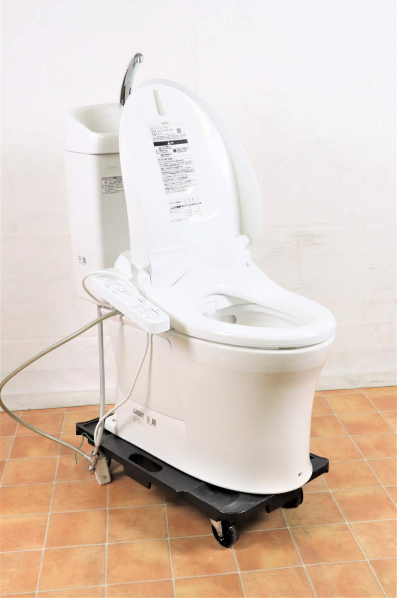 ☆TOTO TCF2211RV40PA ウォシュレット WASHLET 温水洗浄便座 P