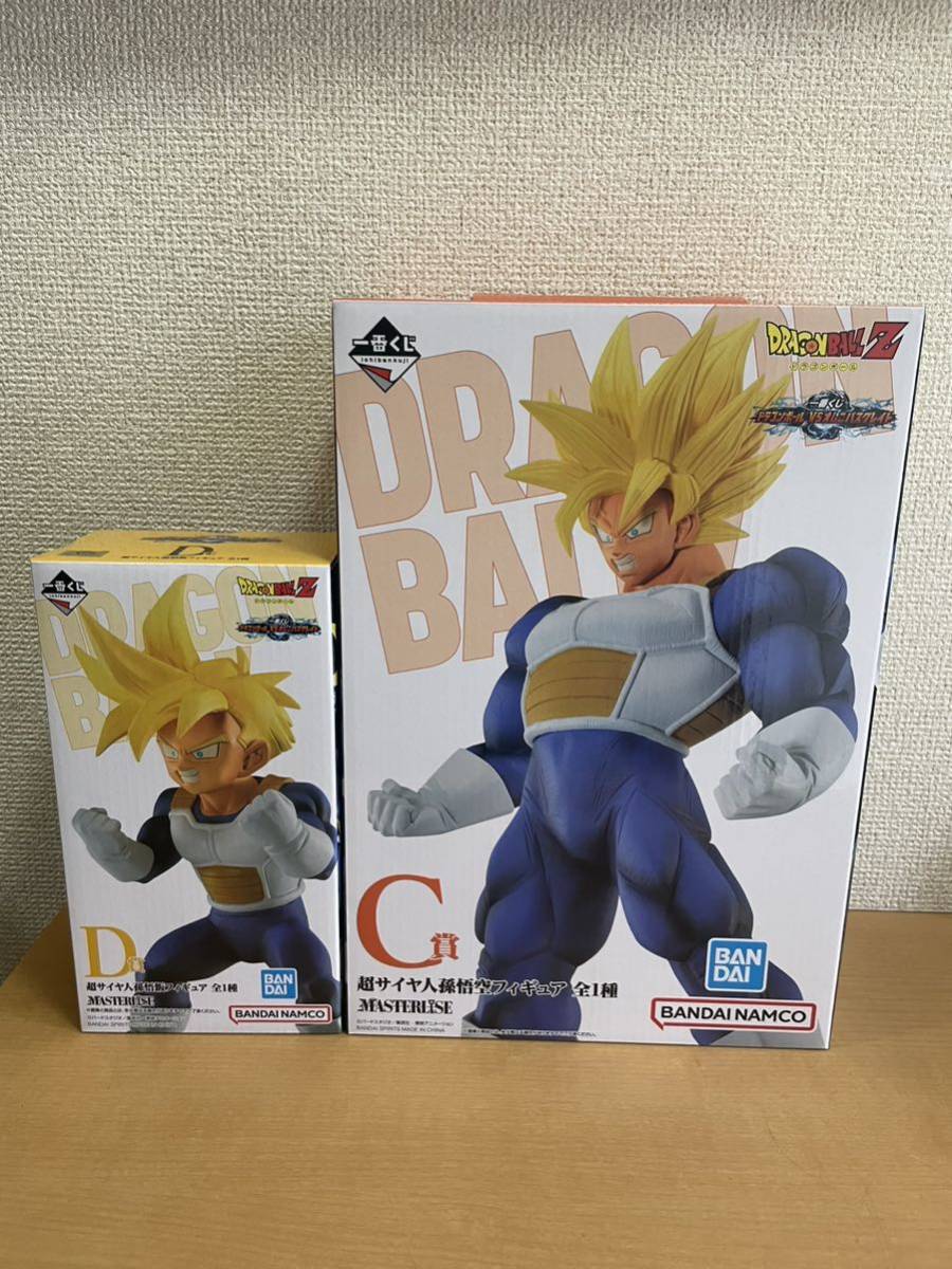 ドラゴンボールZ MASTERLISE ドドリア C賞 一番くじ ドラゴンボールZ