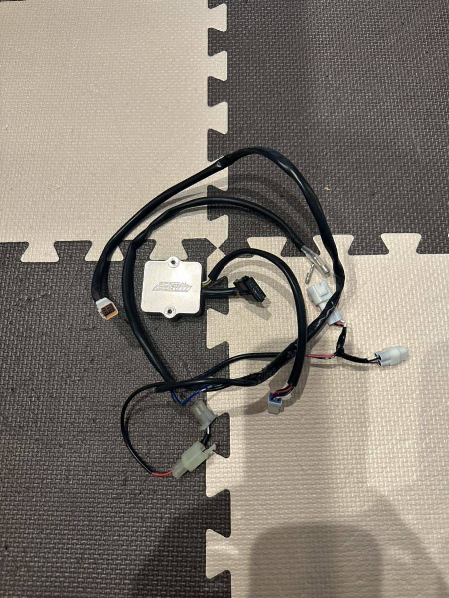 CBR1000RR(SC57)リミッターカット SPECIAL AGENT CBR1000RR CDI・リミッターカット Negotiator-S