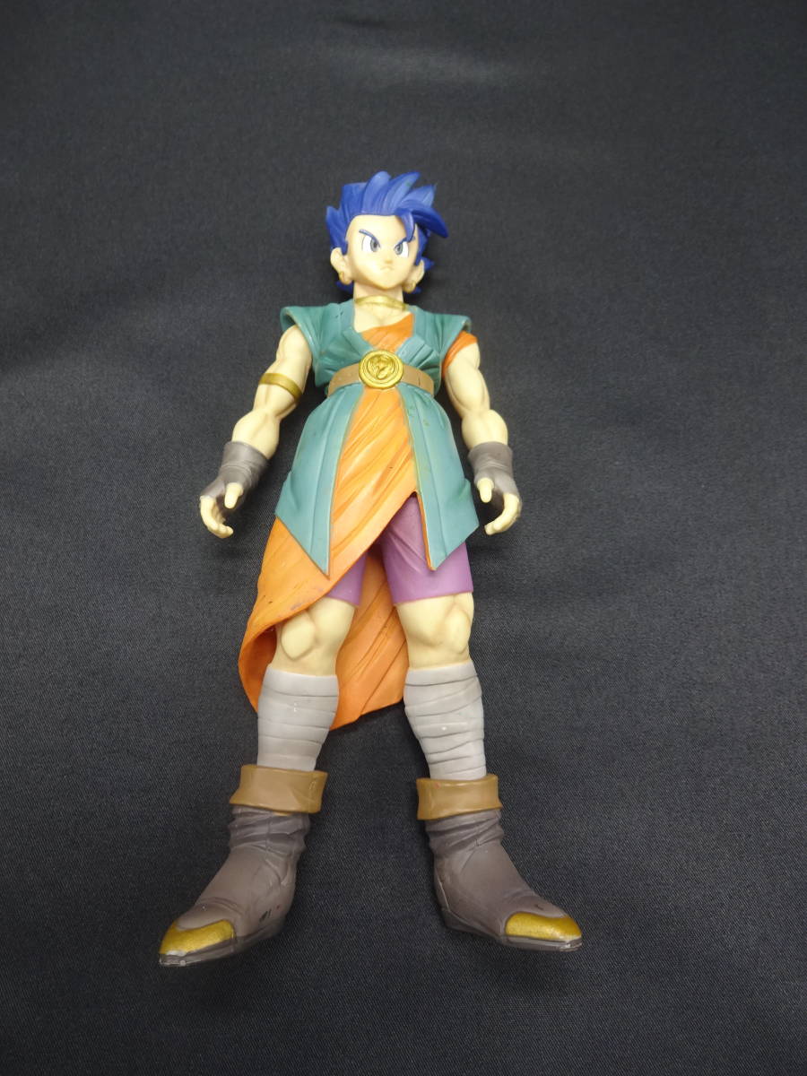 ドラゴンクエスト ソフビキャラクターズ 6種類コンプ