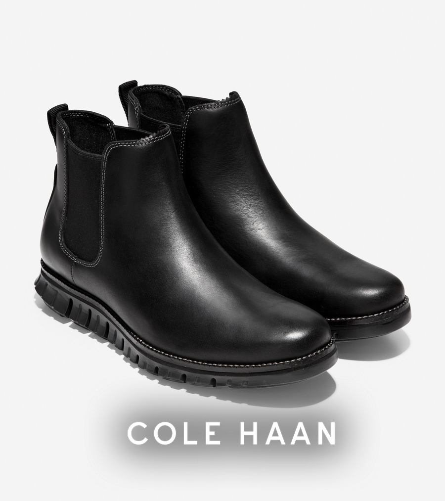 cole haan zerogrand chelsea boot