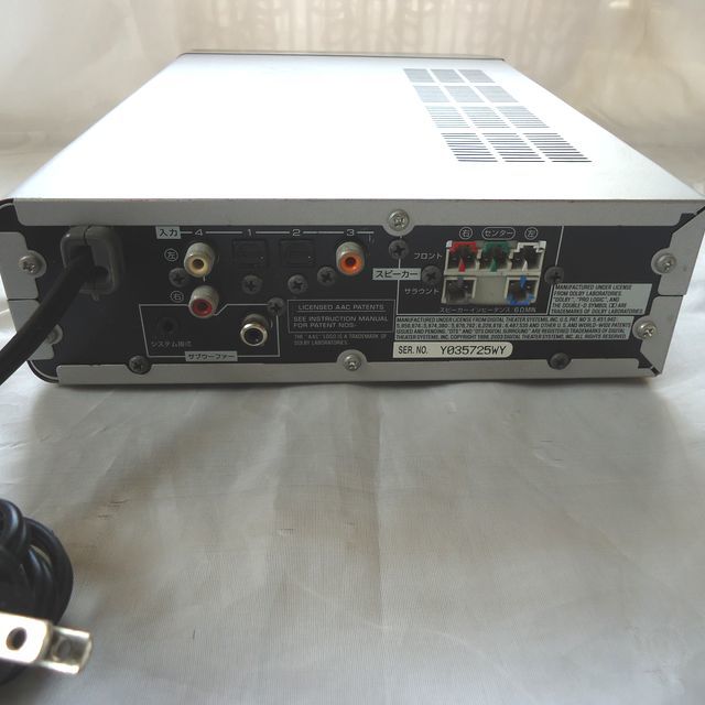 アンプ Yamaha YAMAHA AVX-S35 Yahoo!オークション -「avc35」(オーディオ機器) の落札相場