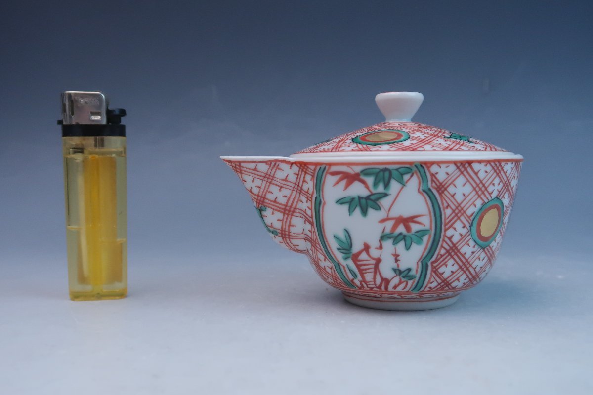 煎茶道具　宝瓶 「高野昭阿弥」作 煎茶道具 急須 宝瓶 染付 高山寺 高野昭阿弥作 : 茶道具いまや静香園