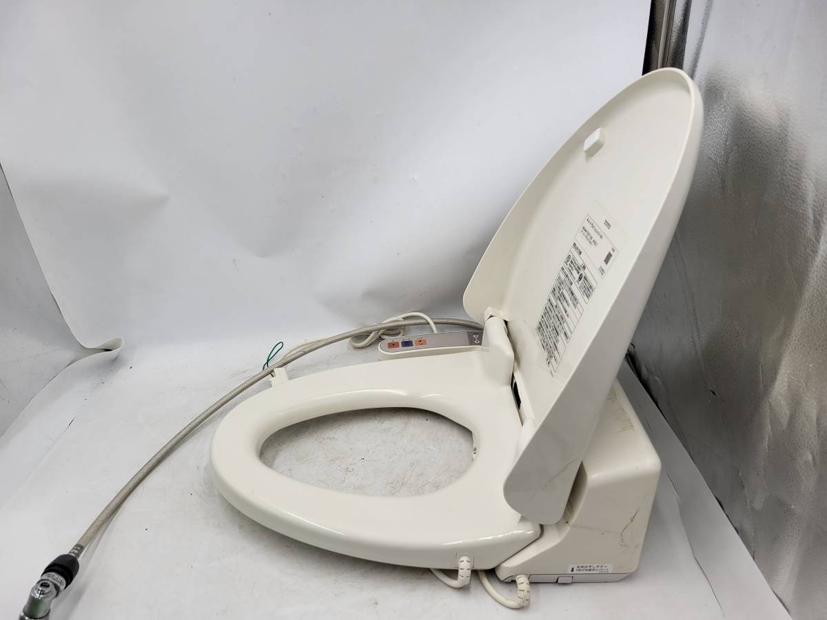 TOTO ウォシュレット 温水洗浄便座 tcf165 TOTO ウォシュレット 温水洗浄便座 tcf165