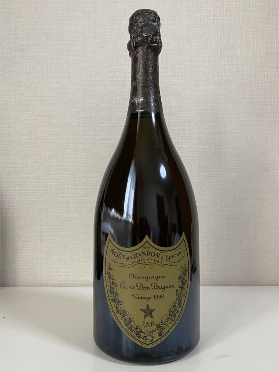 ドンペリ1983ビンテージ ワイン 