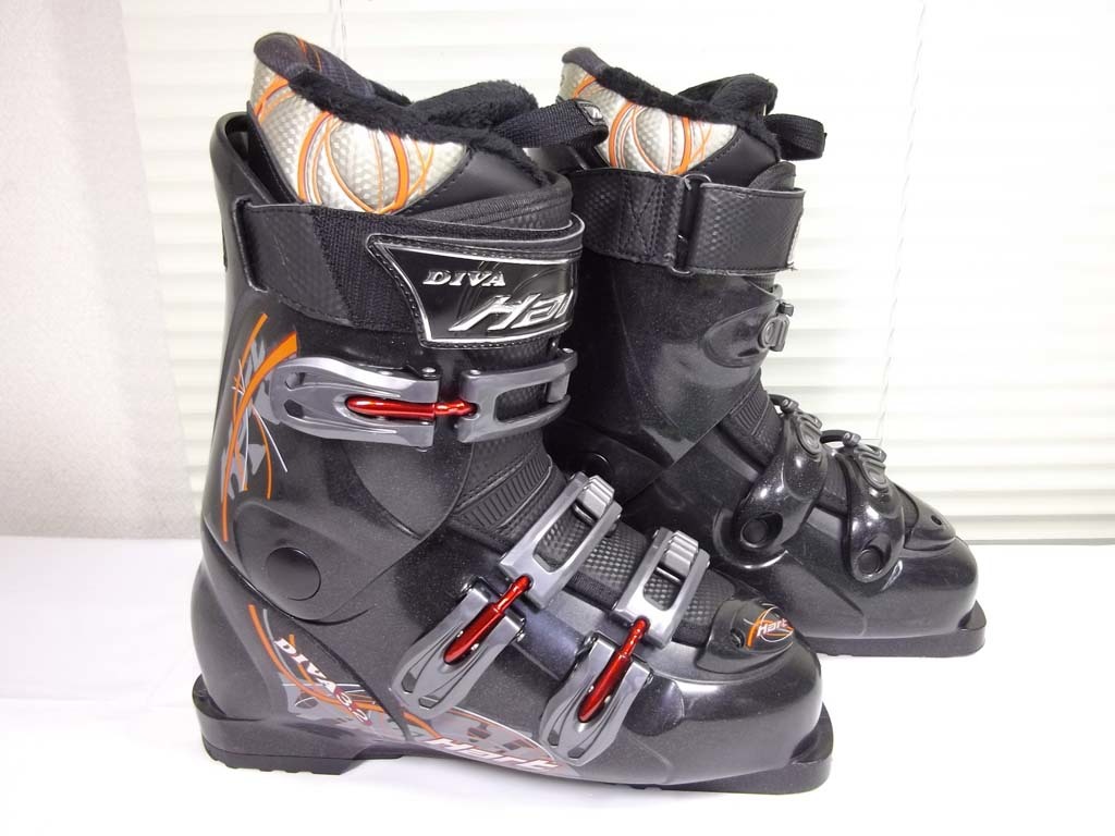 ◆状態〇◆ スキー ブーツ Hart DIVA 3.2 27.0 スキーブーツ スキーブーツ Hart DIVA3.2 27cm