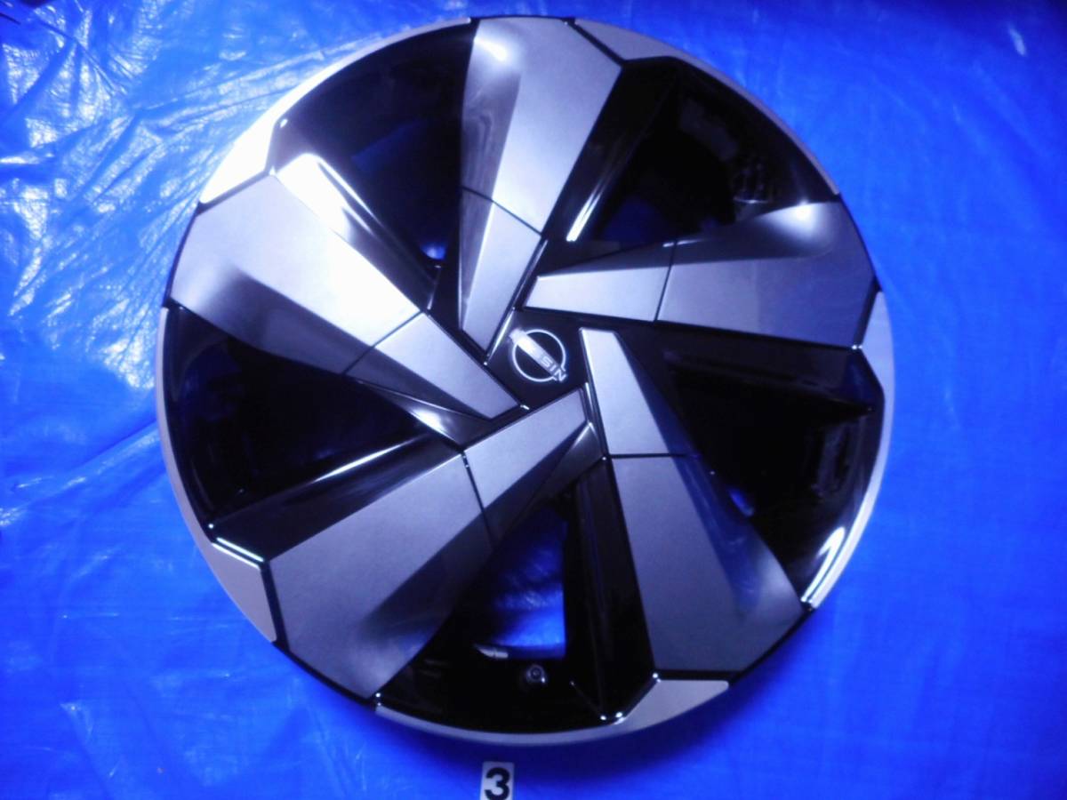 【新車外し】日産 NOTE AURA ノート オーラ 純正 ホイール4本セット 日産オーラ 純正ホイール新車外し 4本セット 目立った傷や汚れなし