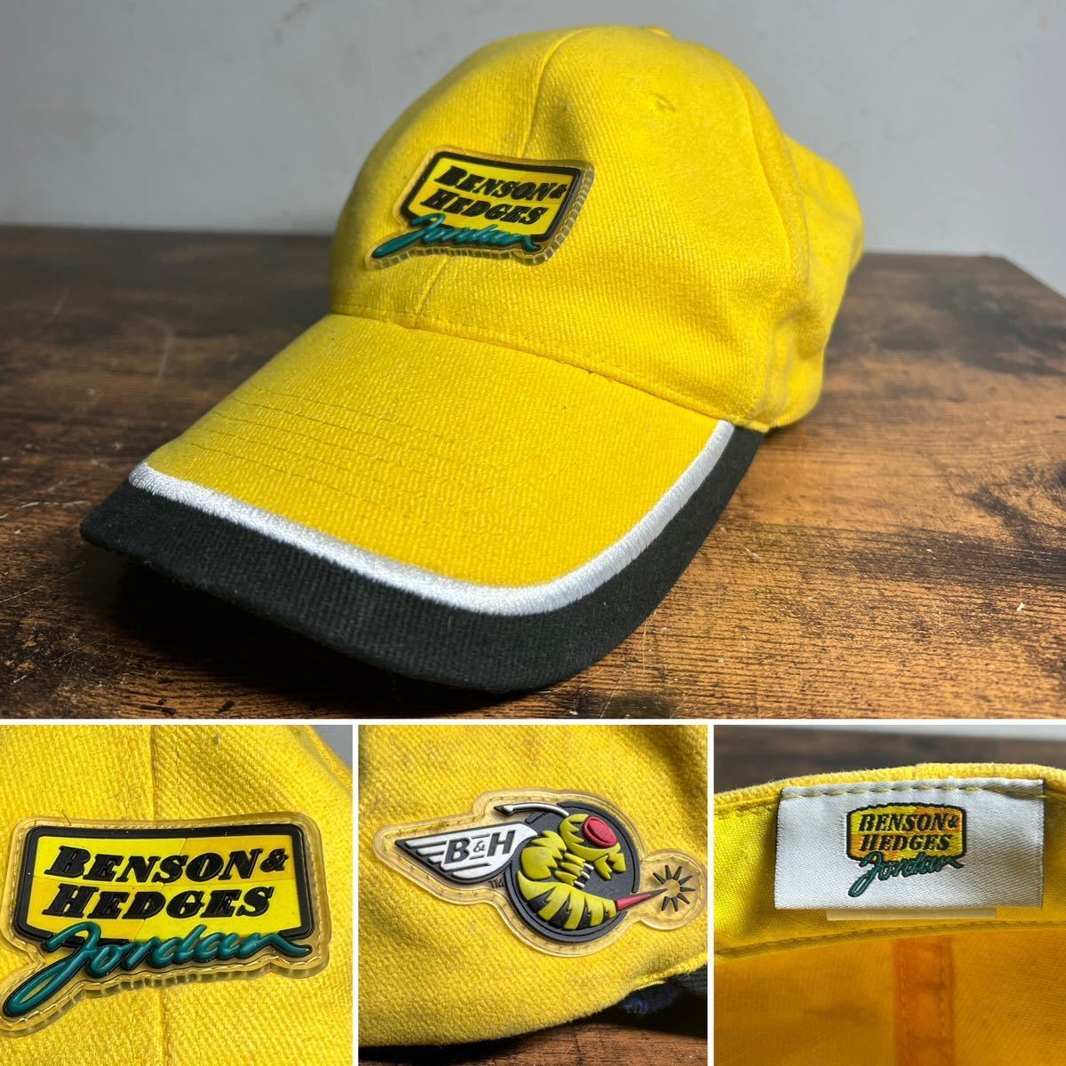 Benson & Hedges ベンソン&ヘッジス 企業ロゴキャップ Amazon.co.jp: Benson & Hedges ベンソン&ヘッジス 企業ロゴ