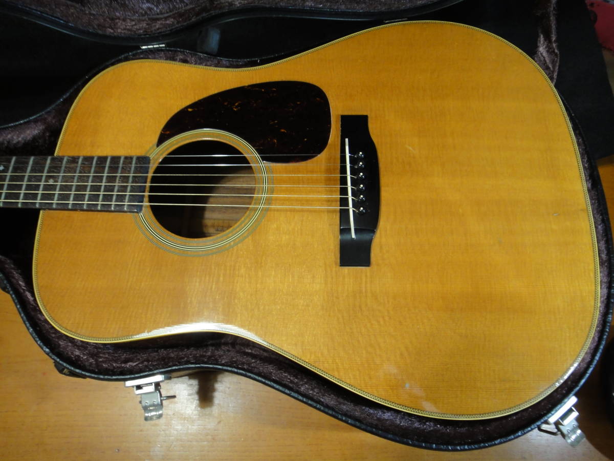 極上美品】 1980年代！ TOKAI TCM-50 アコギ ソフトケース付き