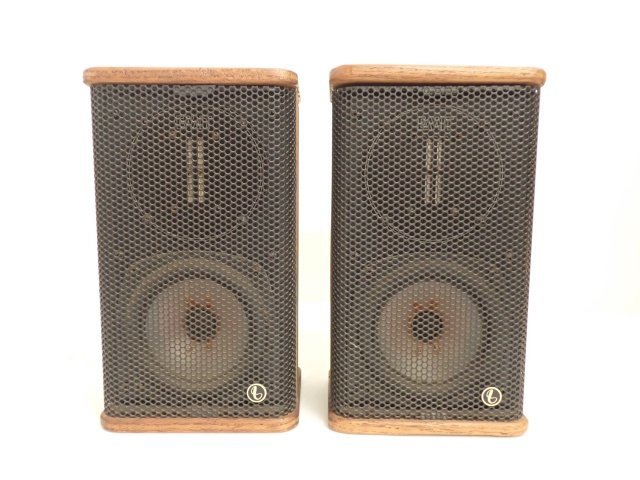 INFINITY インフィニティ EMIT スピーカー ペア 動作未確認 infinty