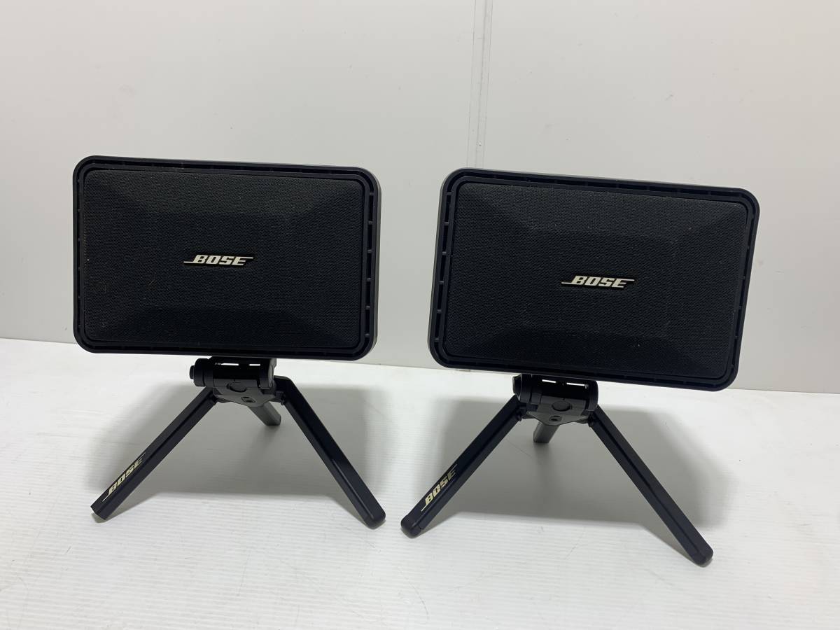 BOSE ◇ ボーズ スピーカー ◇◇◇ 101MMW ◇◇◇ ホワイト ペア