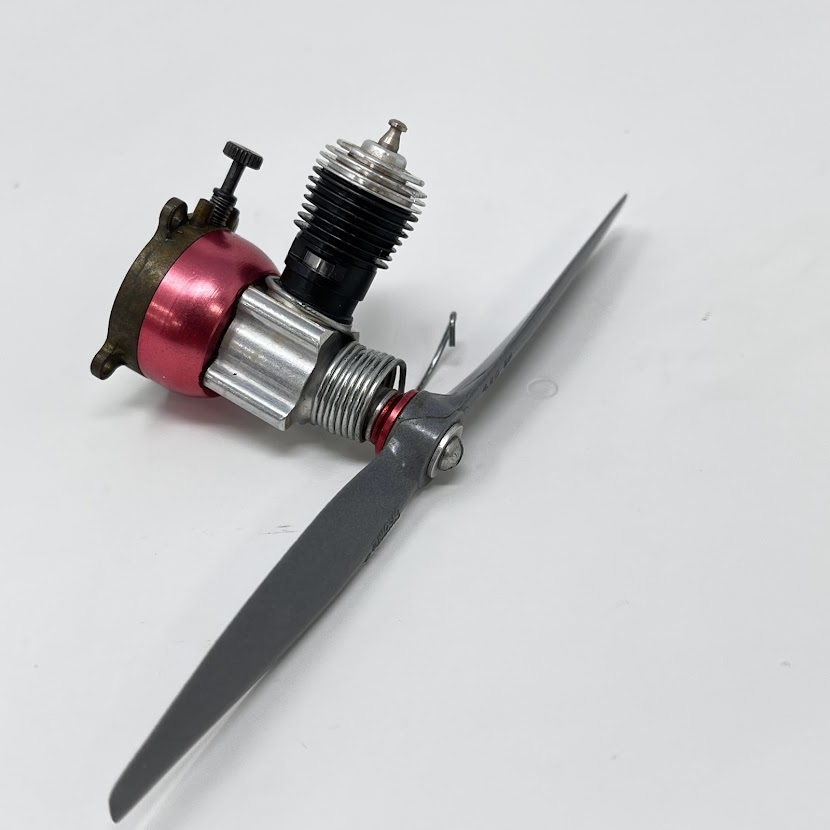 【希少】ラジコン飛行機 小型エンジン COX TEE DEE 05➕051 希少ラジコン飛行機 小型エンジン COX TEE DEE 05➕051 コックス COX